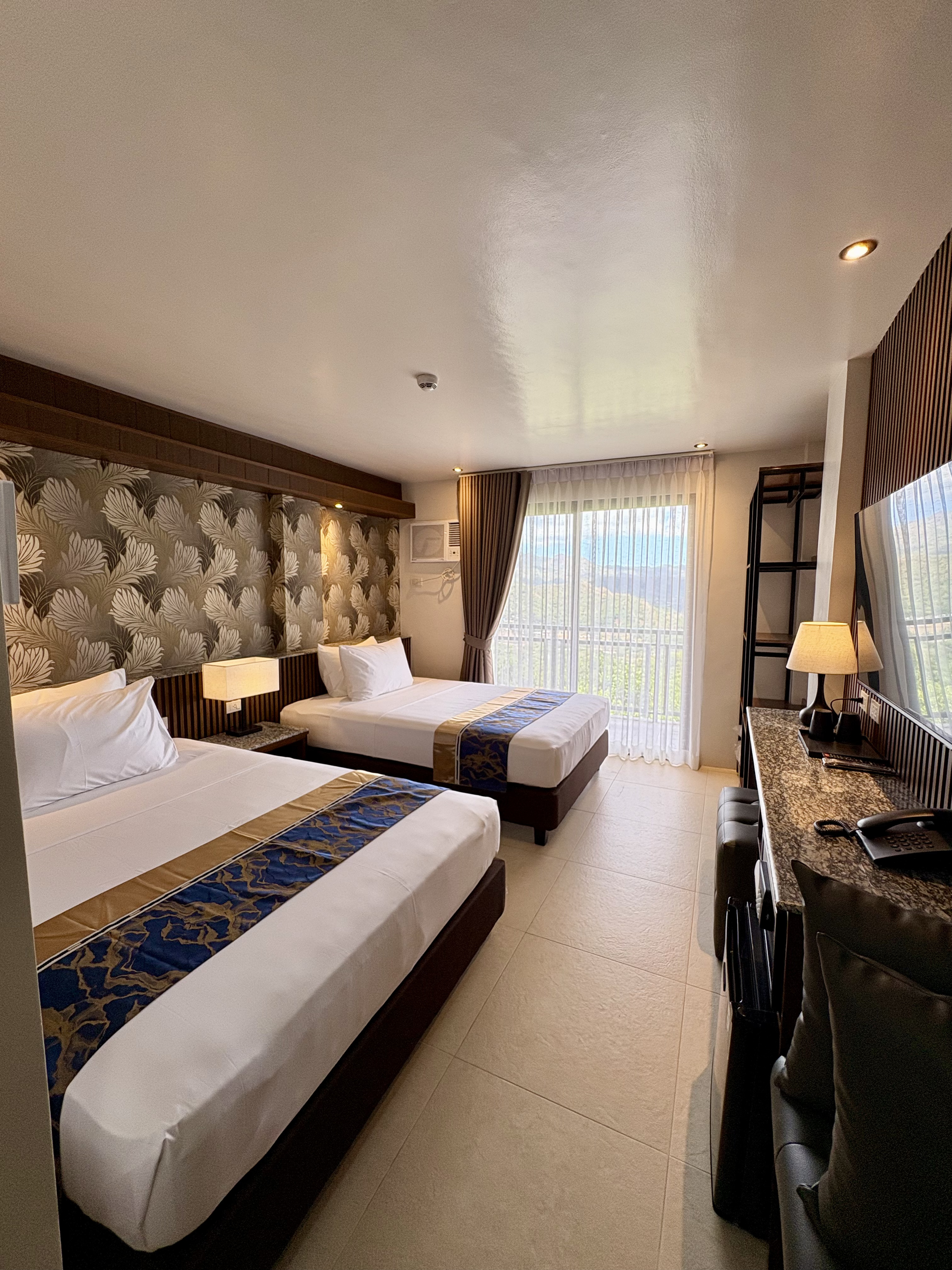 New Standard Room